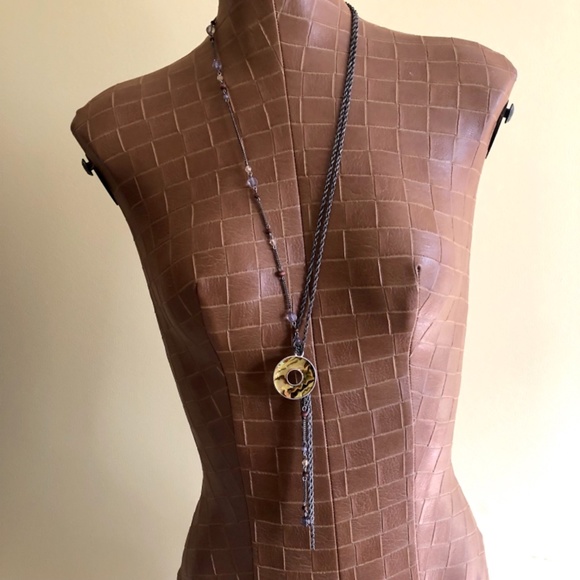 Reversable and Length Adjustable Necklace - Picture 8 of 11